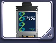 Convergent Design 512GB SSD